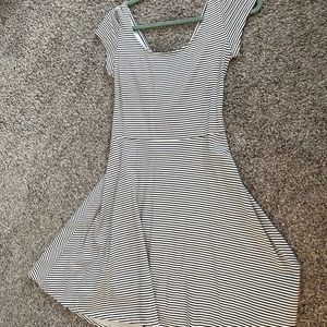 Striped dress